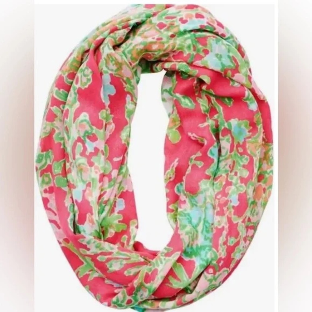 Lilly Pulitzer Southern Charm Infinity Scarf